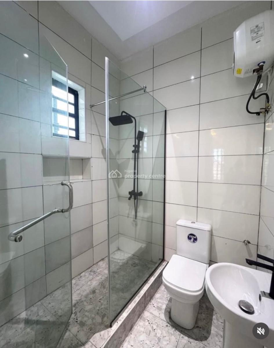 2 Bedroom Apartment with Gym, Ikate, Lekki, Lagos, Flat / Apartment for Rent