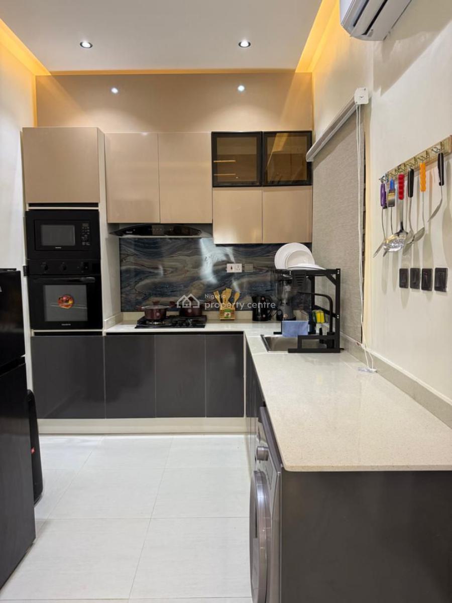 Beautiful Built Capital Loft 3bedroom Semi-detached, Capital Loft, Idera Scheme, Ibeju Lekki, Lagos, Semi-detached Duplex for Sale