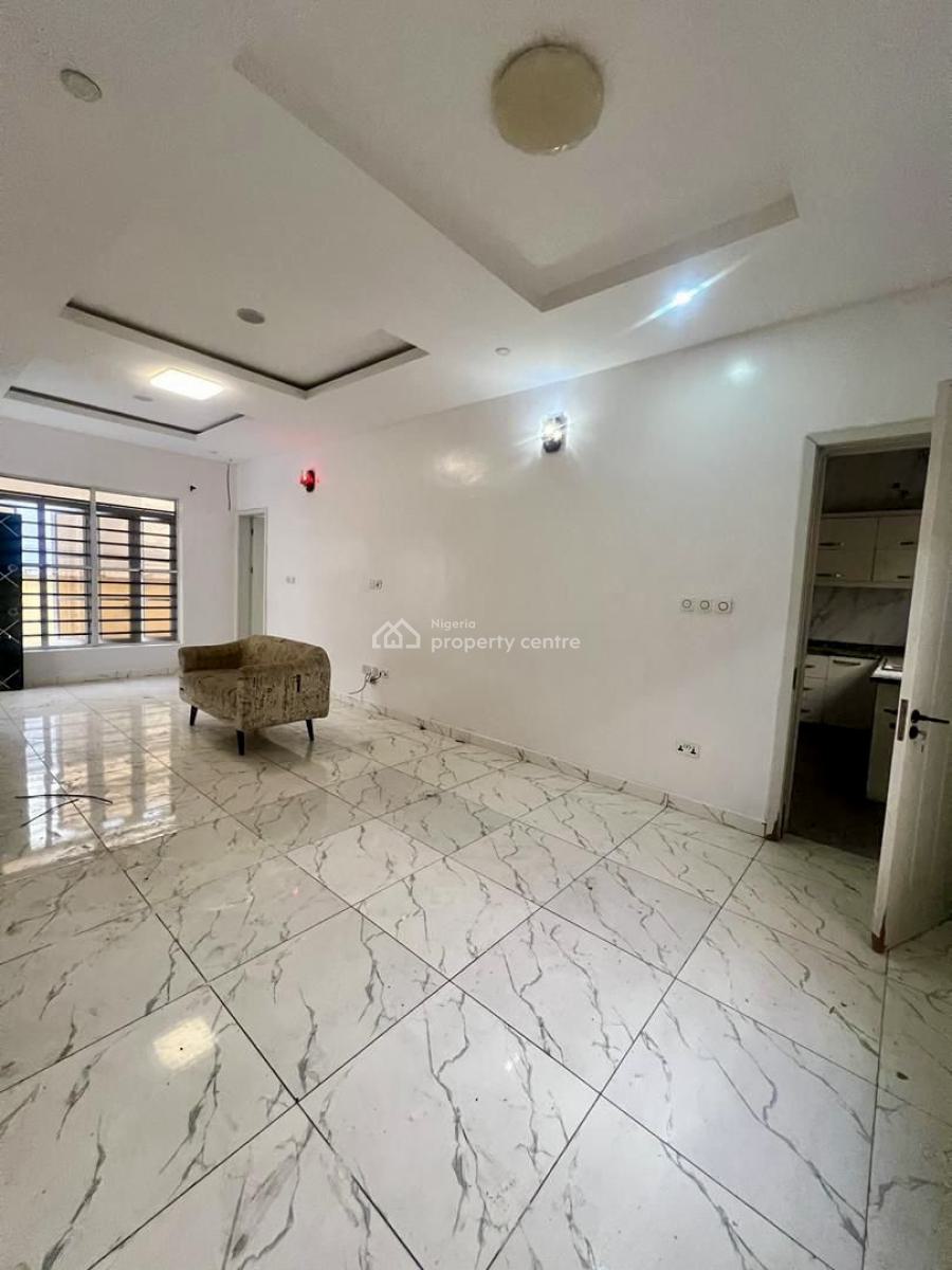 Modern 4-bedroom Terrace Duplex with Bq, Ikota, Lekki, Lagos, Terraced Duplex for Rent