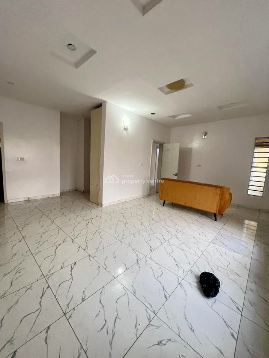 Modern 4-bedroom Terrace Duplex with Bq, Ikota, Lekki, Lagos, Terraced Duplex for Rent