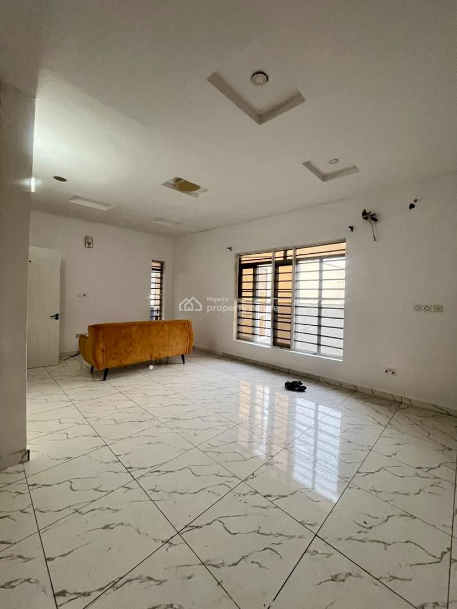 Modern 4-bedroom Terrace Duplex with Bq, Ikota, Lekki, Lagos, Terraced Duplex for Rent