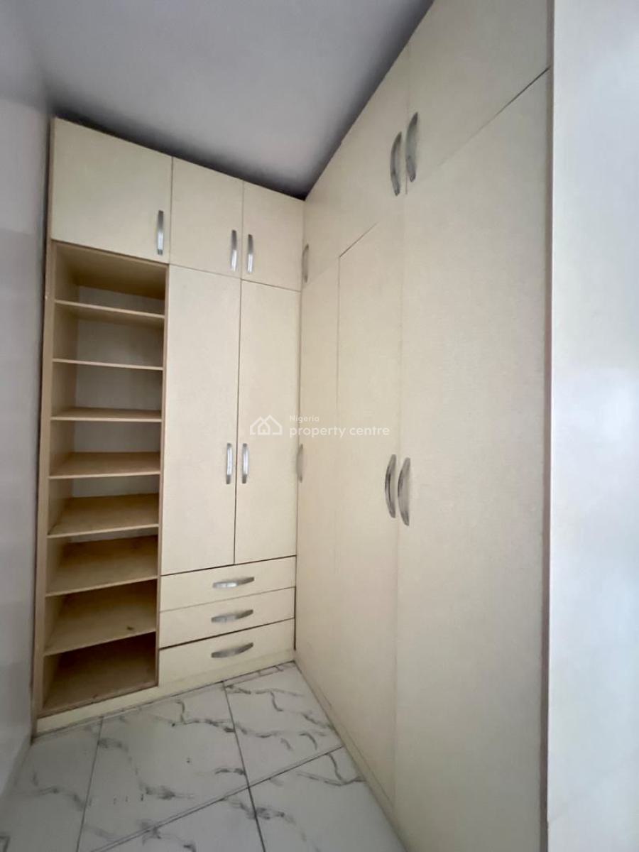 Modern 4-bedroom Terrace Duplex with Bq, Ikota, Lekki, Lagos, Terraced Duplex for Rent