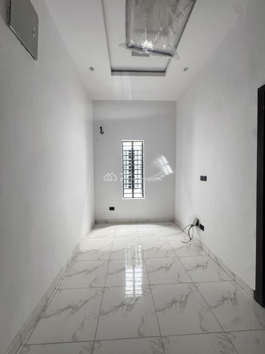 Spacious 4 Bedroom Semi-detached Duplex with a Maids Room, Osapa London Lekki Lagos, Lekki, Lagos, Semi-detached Duplex for Sale