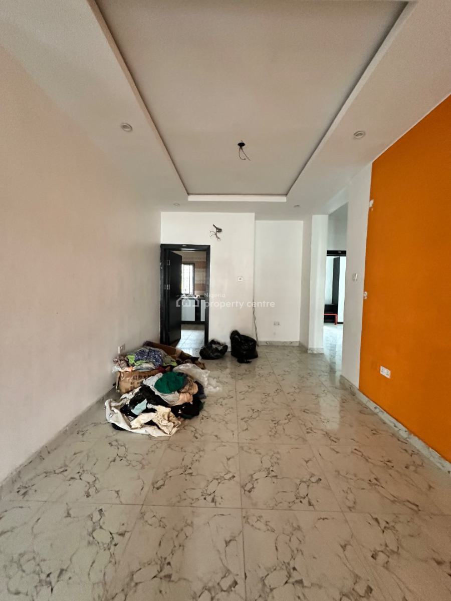 3 Bedroom Apartment with Pool & Elevator, Orchid, Lekki, Lagos, Flat / Apartment for Rent