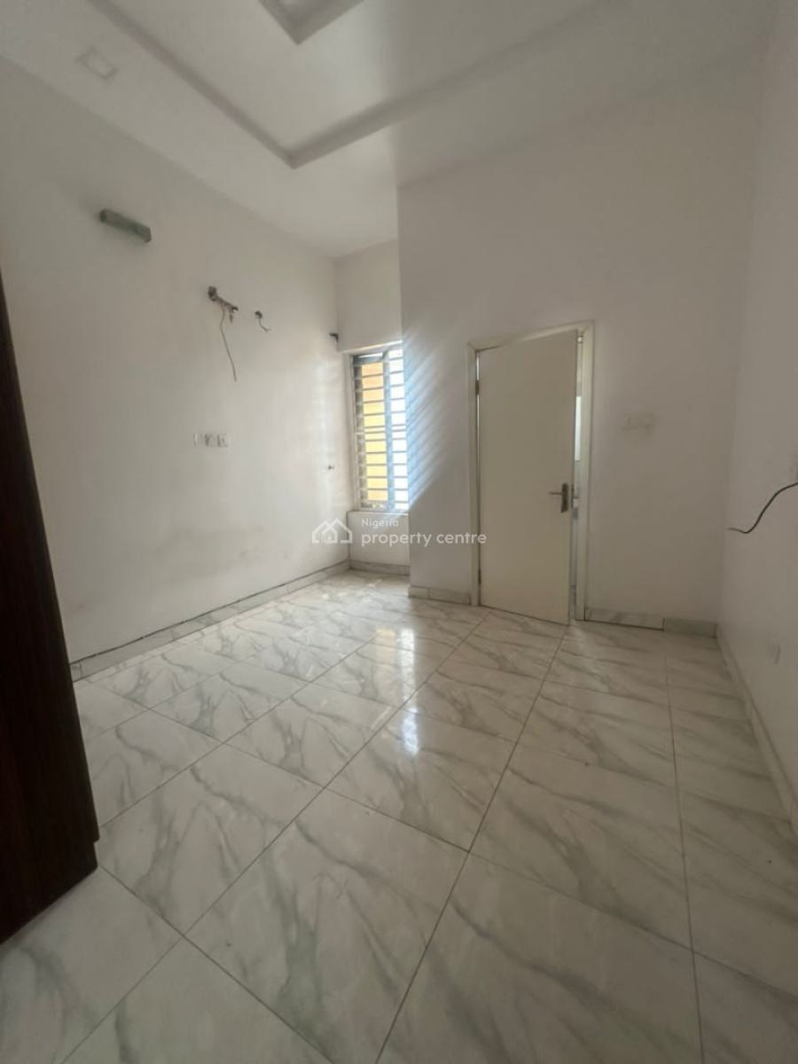 Sweet Single Room Downstairs, Ikota, Lekki, Lagos, Self Contain (single Rooms) for Rent