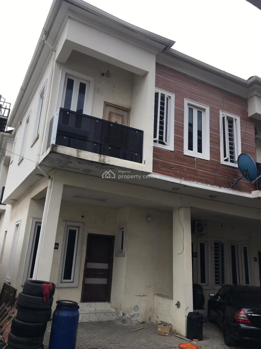 3 Bedroom Terrace Duplex, Harris Drive, Vgc, Lekki, Lagos, Terraced Duplex for Rent