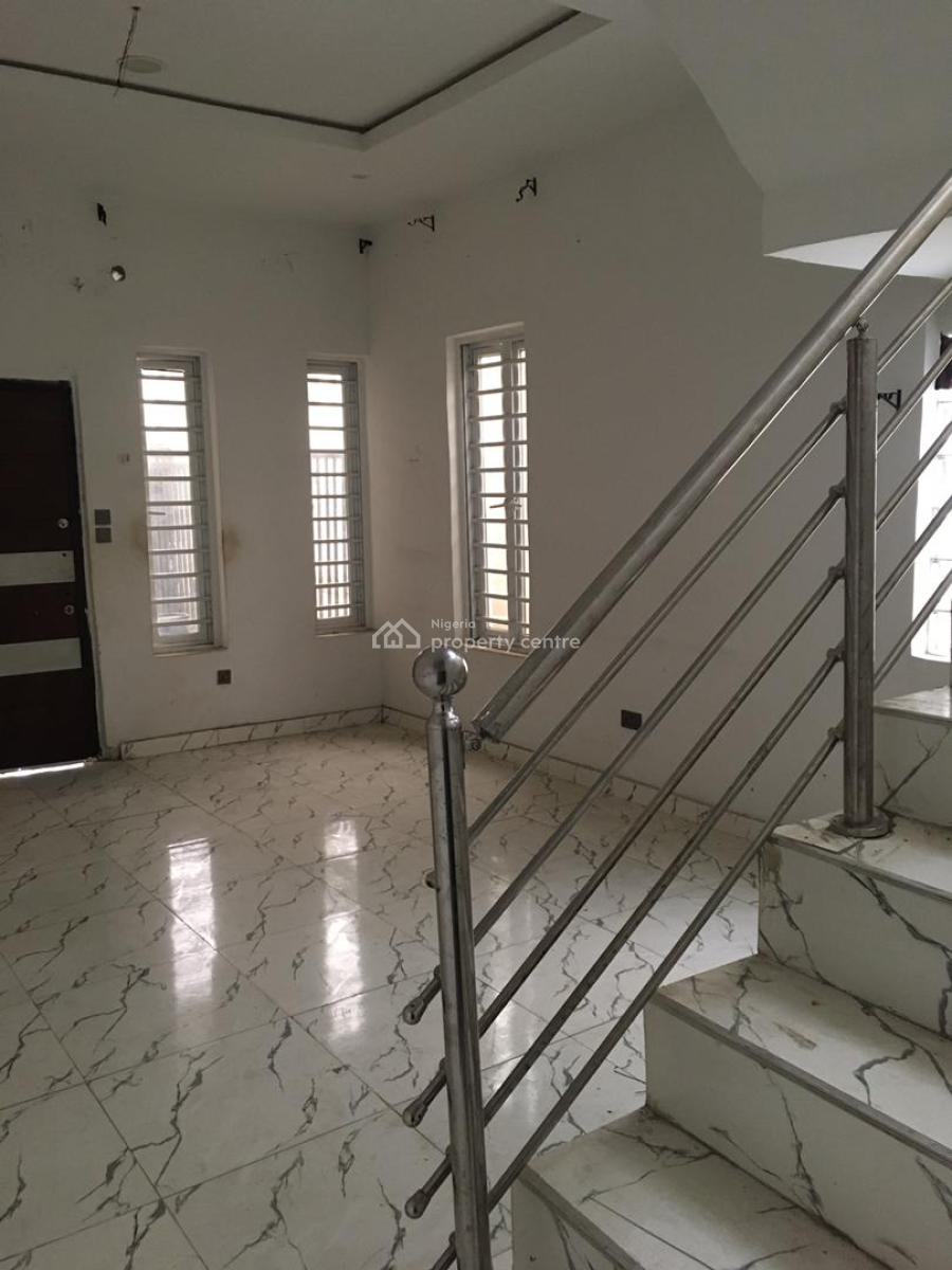 3 Bedroom Terrace Duplex, Harris Drive, Vgc, Lekki, Lagos, Terraced Duplex for Rent