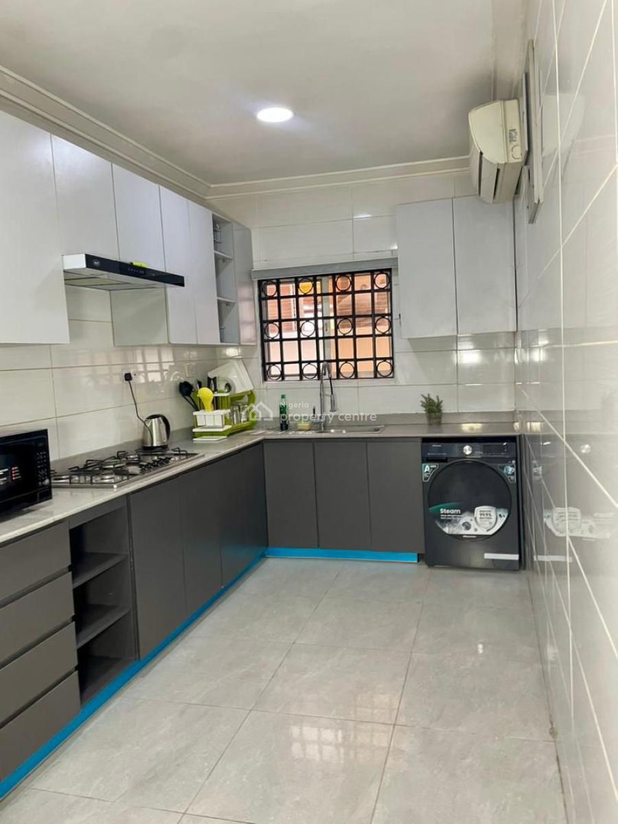 Luxury 2 Bedroom, Banana Island, Ikoyi, Lagos, Terraced Duplex for Rent