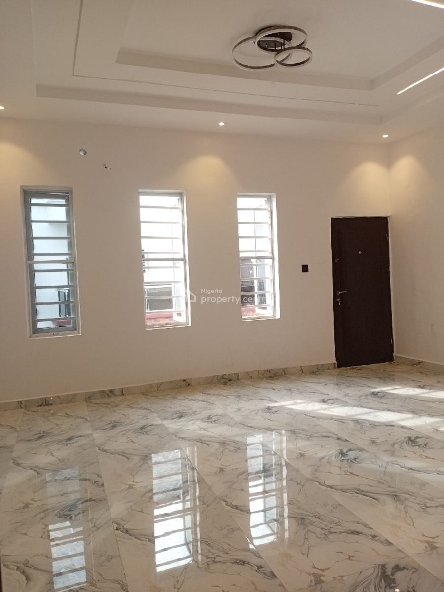 Taste of Sweetness in a 4-bedroom Semi_detached Duplex, Orchid Road, Lekki, Lagos, House for Sale