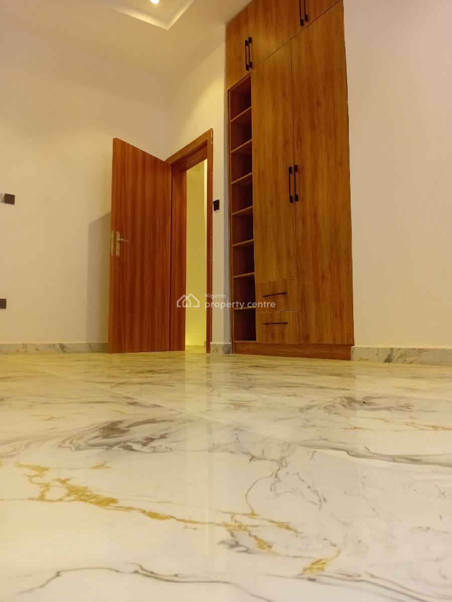 Taste of Sweetness in a 4-bedroom Semi_detached Duplex, Orchid Road, Lekki, Lagos, House for Sale