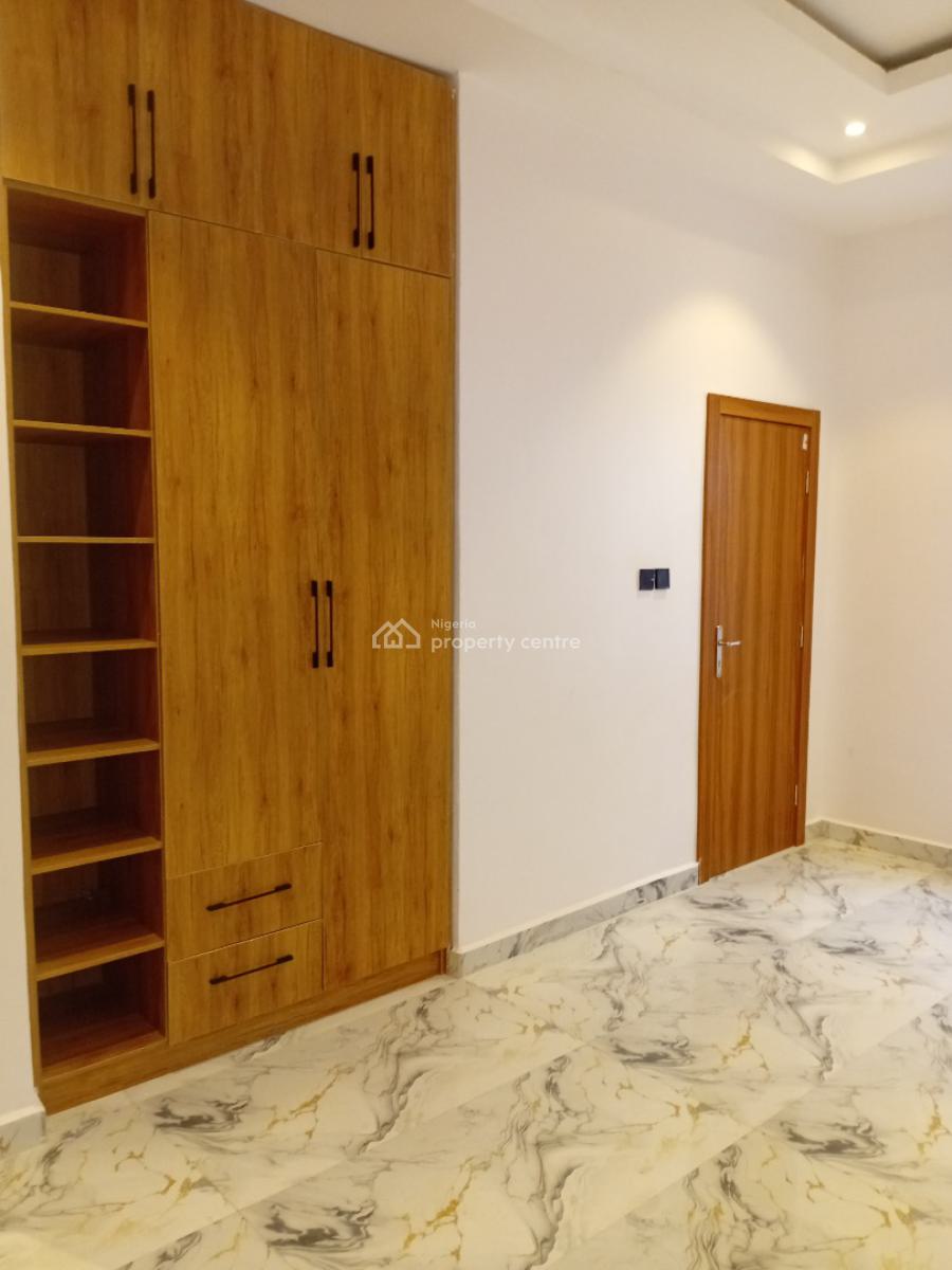 Taste of Sweetness in a 4-bedroom Semi_detached Duplex, Orchid Road, Lekki, Lagos, House for Sale