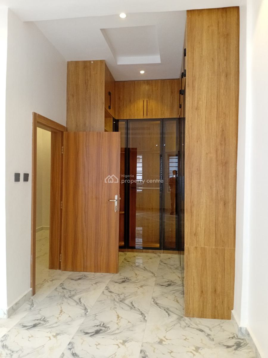 Taste of Sweetness in a 4-bedroom Semi_detached Duplex, Orchid Road, Lekki, Lagos, House for Sale