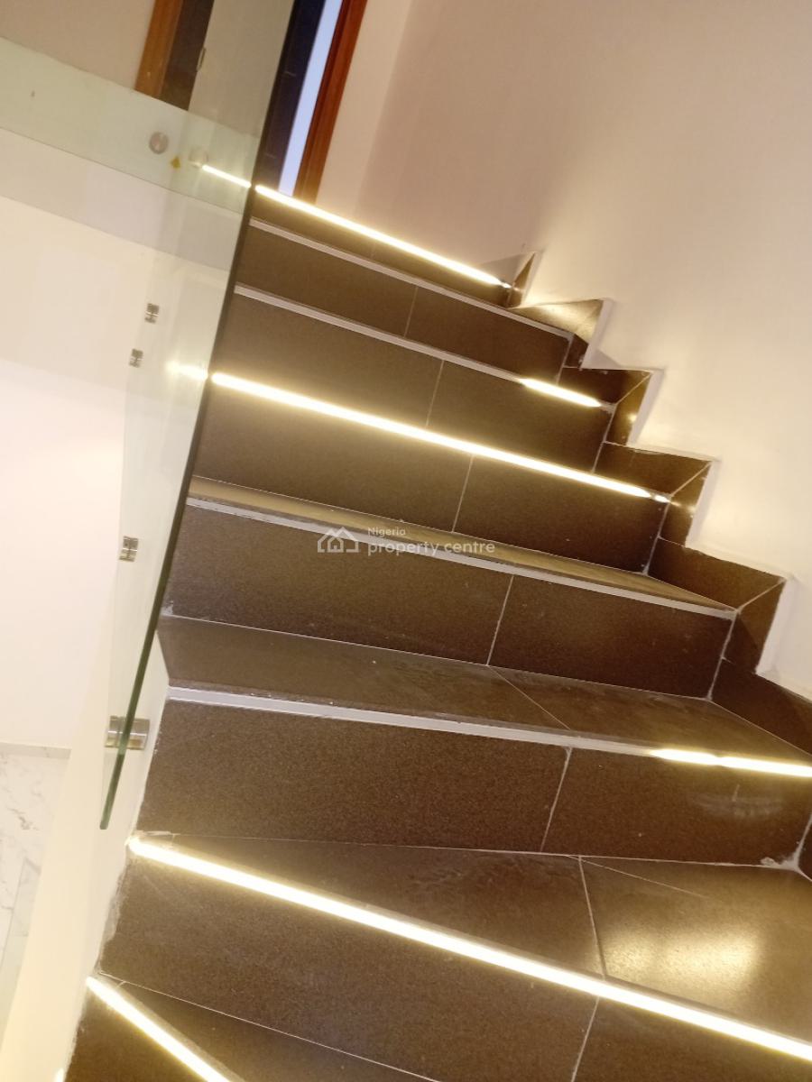 Taste of Sweetness in a 4-bedroom Semi_detached Duplex, Orchid Road, Lekki, Lagos, House for Sale