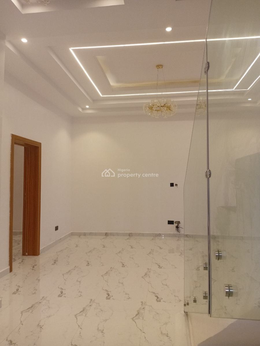 Taste of Sweetness in a 4-bedroom Semi_detached Duplex, Orchid Road, Lekki, Lagos, House for Sale