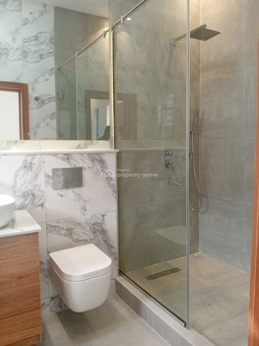 Taste of Sweetness in a 4-bedroom Semi_detached Duplex, Orchid Road, Lekki, Lagos, House for Sale