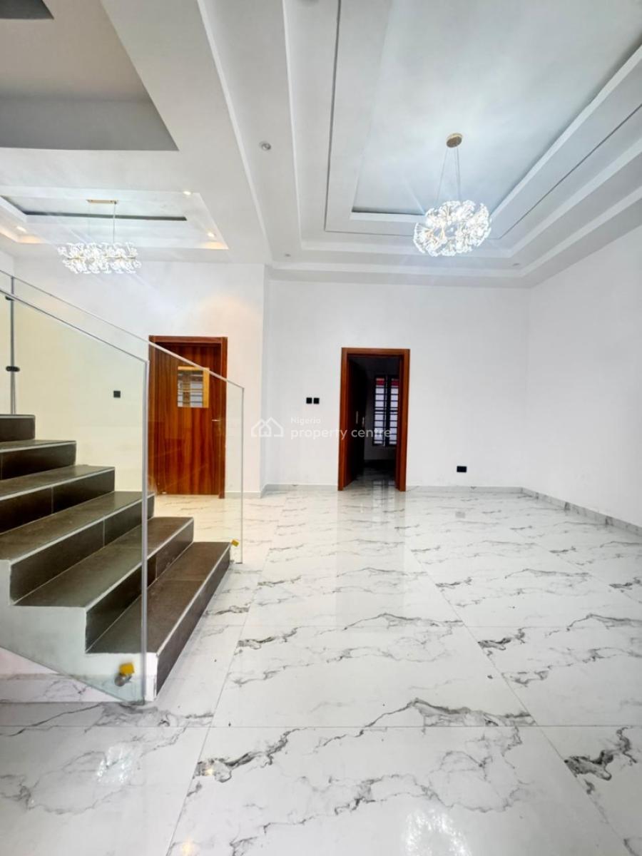 Taste of Sweetness in a 4 Bedroom Semi Detached Duplex, Orchid Road, Lekki, Lagos, Semi-detached Duplex for Sale