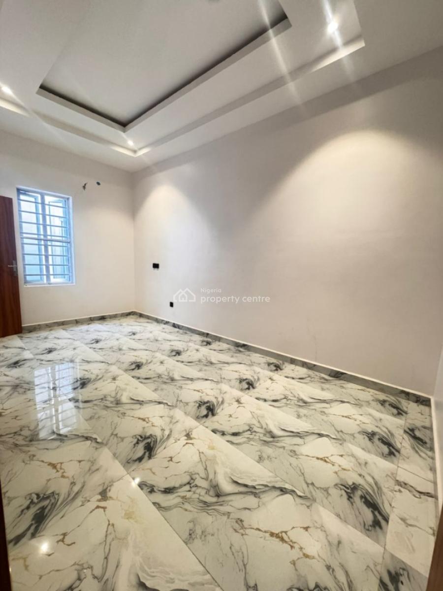 Taste of Sweetness in a 4 Bedroom Semi Detached Duplex, Orchid Road, Lekki, Lagos, Semi-detached Duplex for Sale