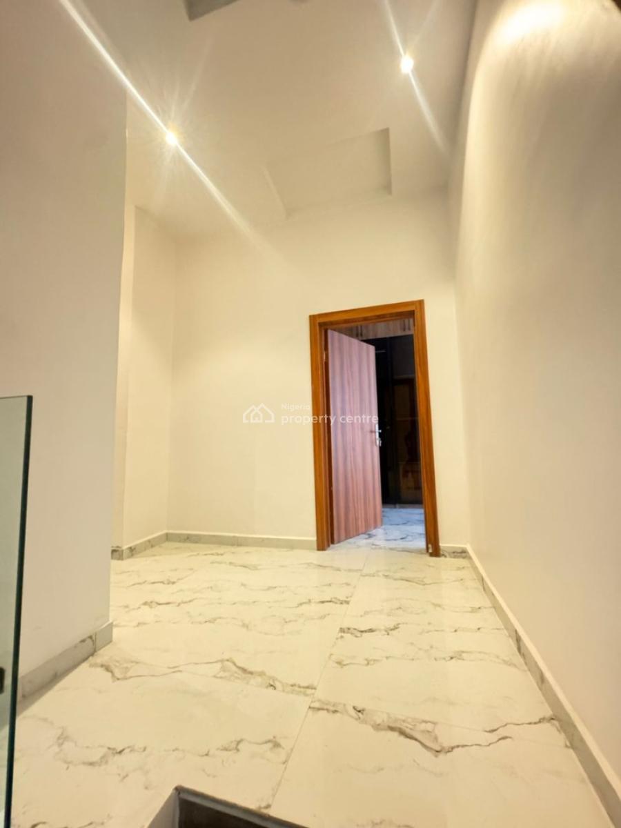 Taste of Sweetness in a 4 Bedroom Semi Detached Duplex, Orchid Road, Lekki, Lagos, Semi-detached Duplex for Sale