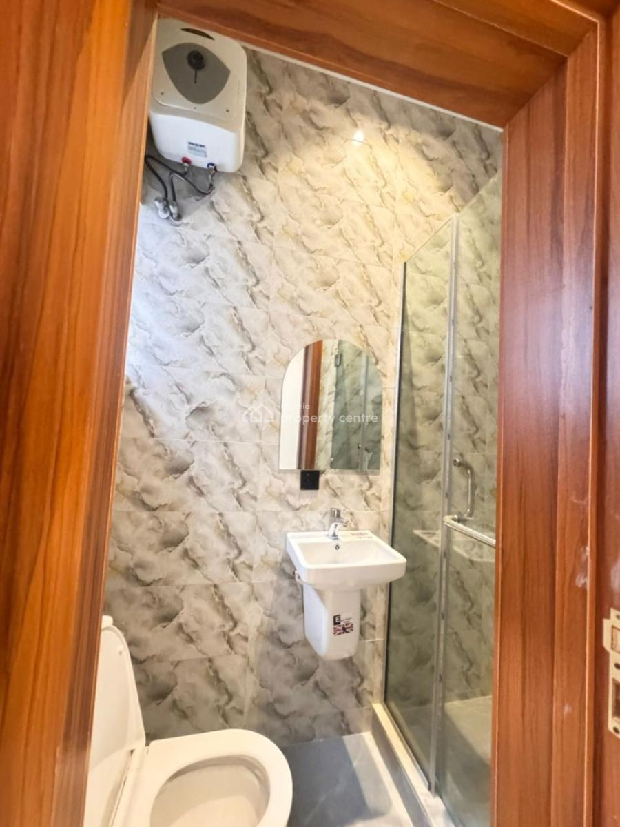 Taste of Sweetness in a 4 Bedroom Semi Detached Duplex, Orchid Road, Lekki, Lagos, Semi-detached Duplex for Sale