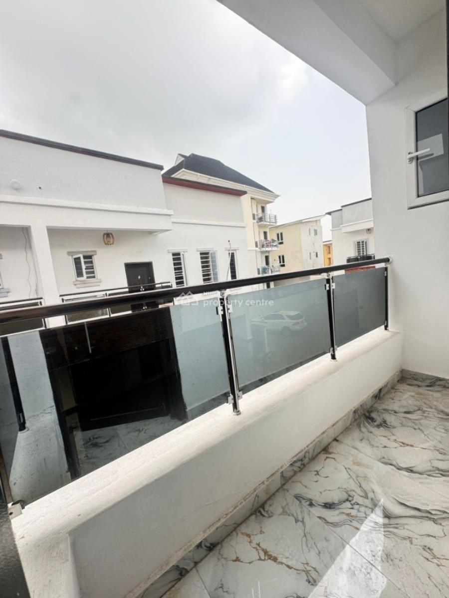 Taste of Sweetness in a 4 Bedroom Semi Detached Duplex, Orchid Road, Lekki, Lagos, Semi-detached Duplex for Sale