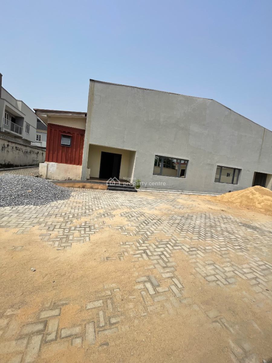 1000sqm Warehouse Available, Lekki Right By Pinnacle, Lekki Phase 1, Lekki, Lagos, Warehouse for Rent