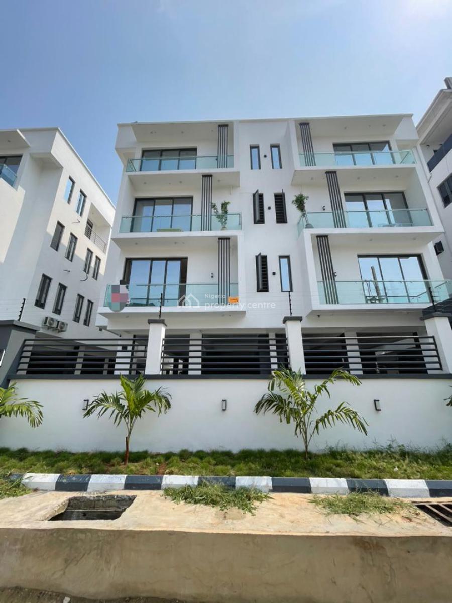 1 Bedroom Apartment with Pool, Ikate, Lekki, Lagos, Flat / Apartment for Sale