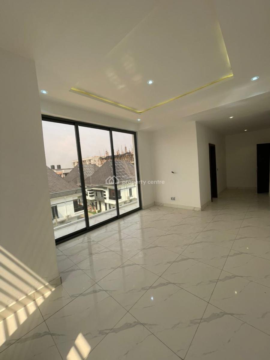 1 Bedroom Apartment with Pool, Ikate, Lekki, Lagos, Flat / Apartment for Sale