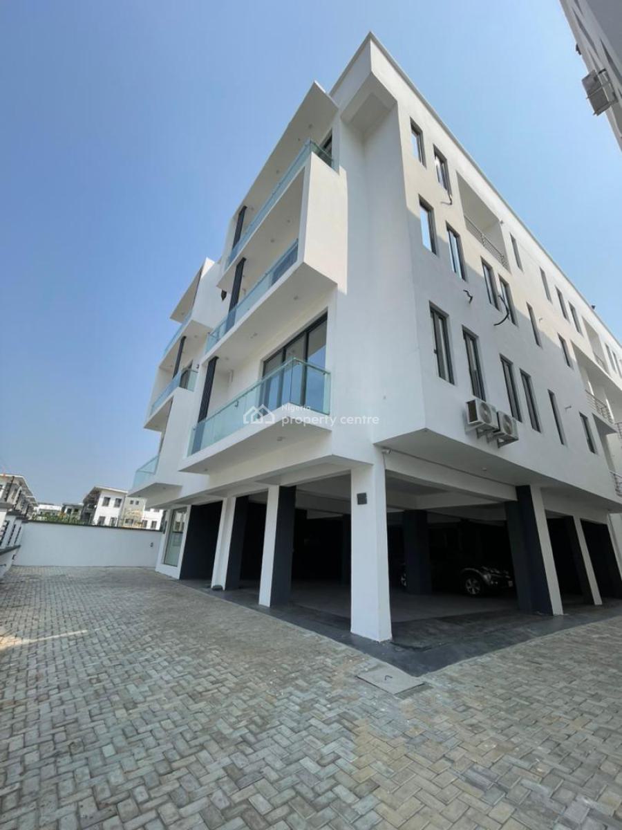 1 Bedroom Apartment with Pool, Ikate, Lekki, Lagos, Flat / Apartment for Sale