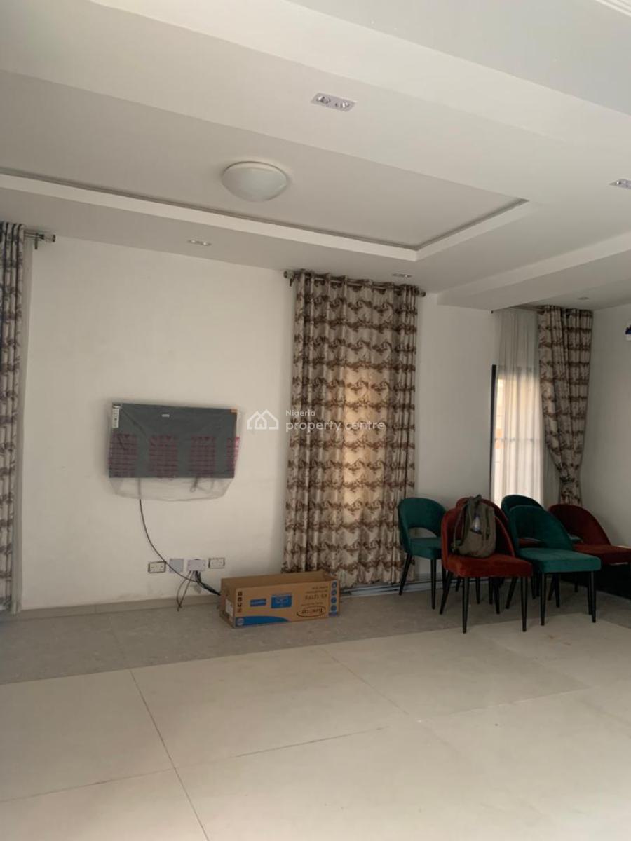 Brand New 3 Bedroom Maisonette (partly Furnished), Ocean Bay Estate, Orchid Road, Lekki, Lagos, Terraced Duplex for Rent