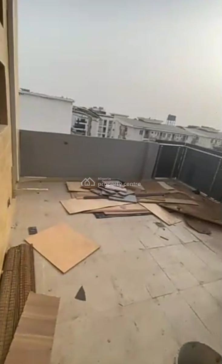 Modern and Serviced  2 Bedroom Penthouse Apartment, Ologolo, Lekki, Lagos, Flat / Apartment for Rent