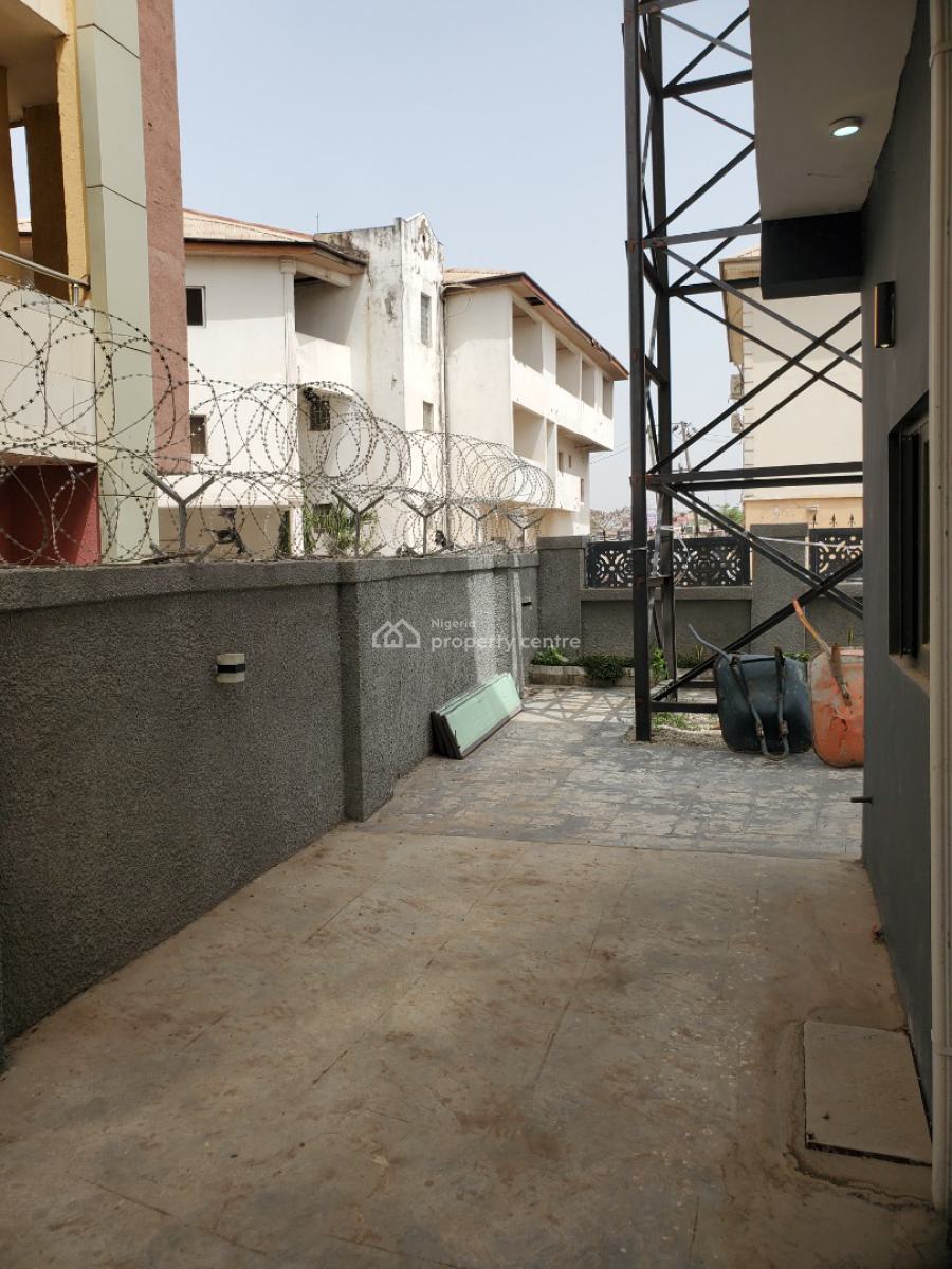 Newly Built Luxury 5-bedroom Terrace Duplex, Wuye, Abuja, Terraced Duplex for Rent