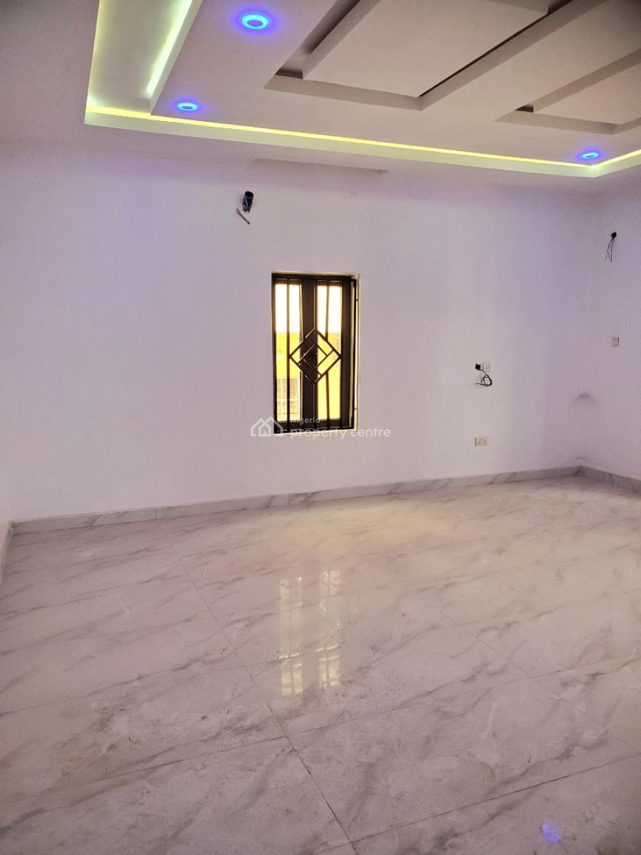 Newly Built Luxury 5-bedroom Terrace Duplex, Wuye, Abuja, Terraced Duplex for Rent