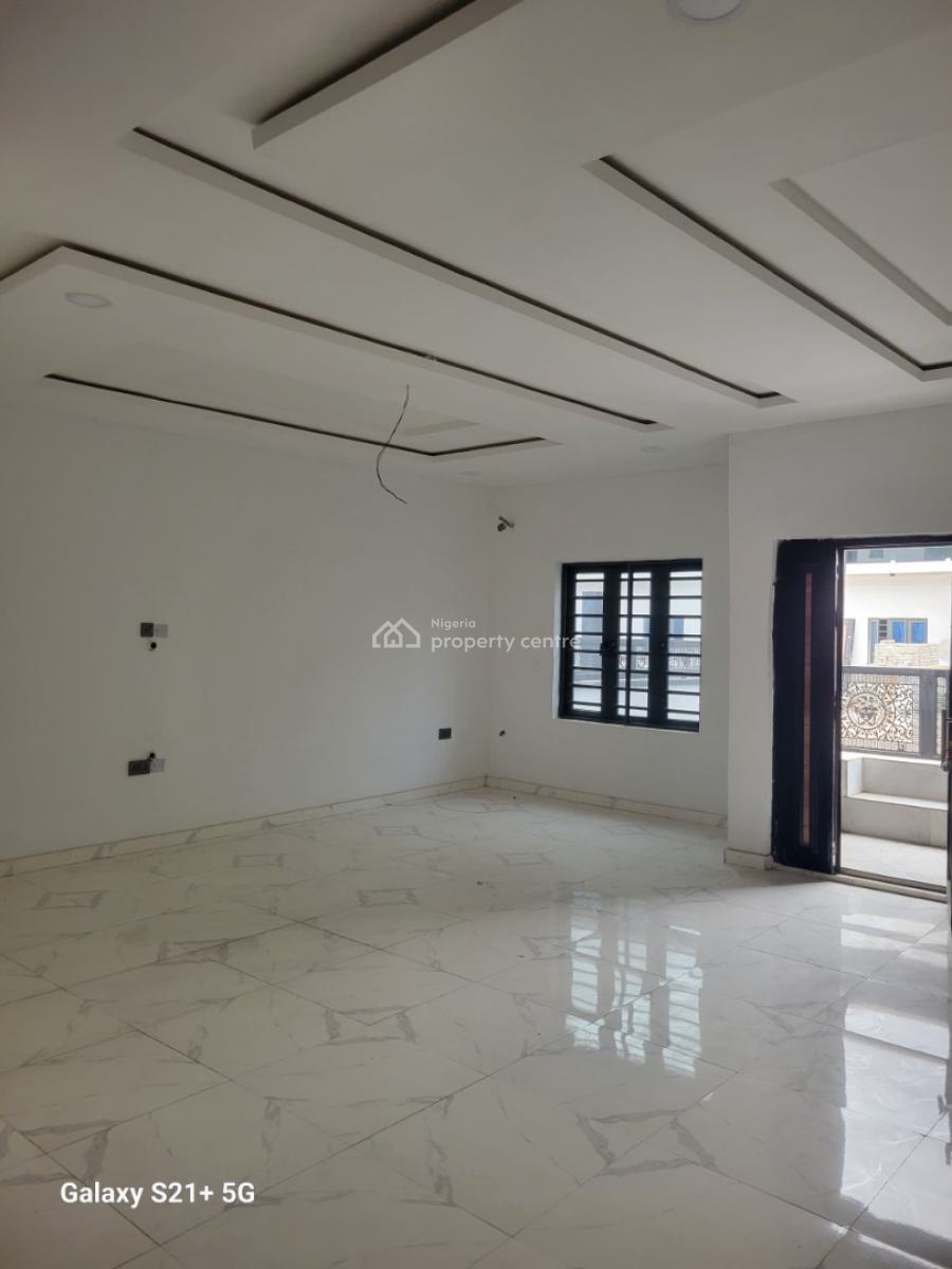 Luxury 3 Bedroom Duplex with Bq, Channel Tv Drive Isheri North Opic, Opic, Isheri North, Lagos, House for Rent