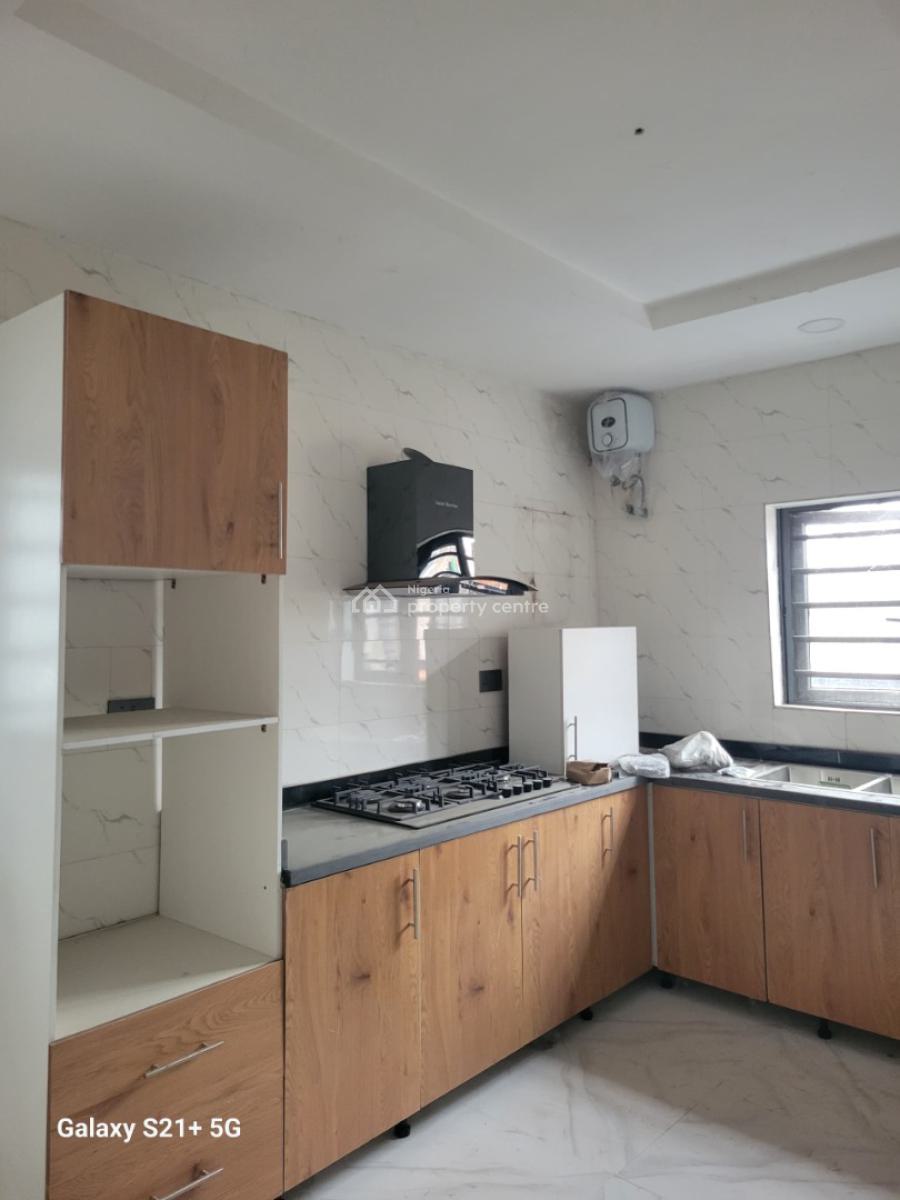 Luxury 3 Bedroom Duplex with Bq, Channel Tv Drive Isheri North Opic, Opic, Isheri North, Lagos, House for Rent
