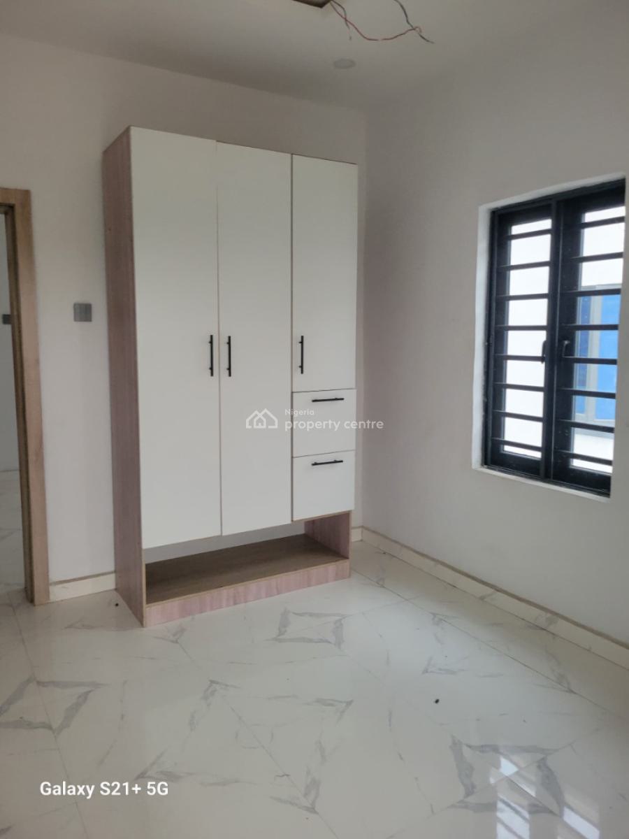 Luxury 3 Bedroom Duplex with Bq, Channel Tv Drive Isheri North Opic, Opic, Isheri North, Lagos, House for Rent