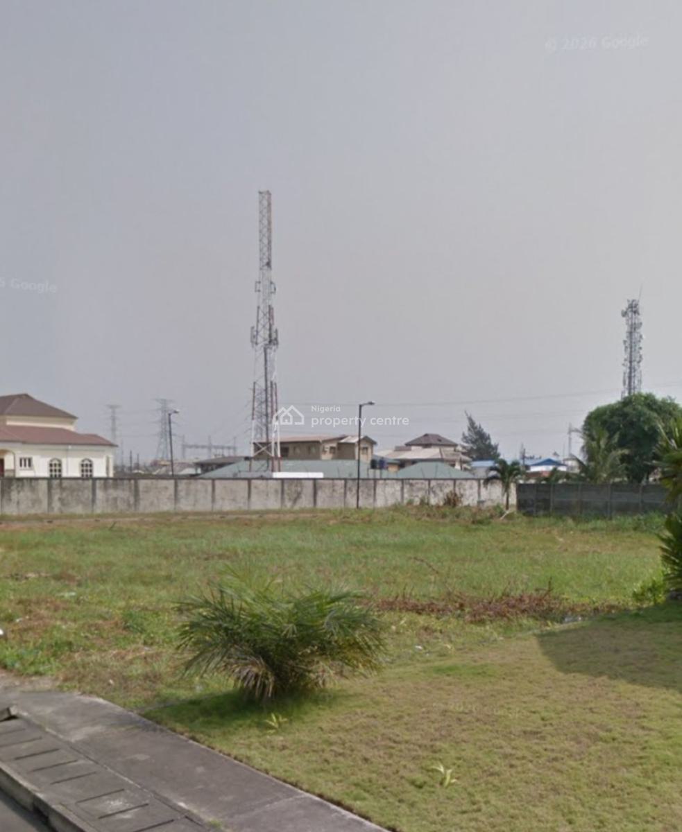 Premium 1000sqm Land, Nicon Town, Ikate, Lekki, Lagos, Residential Land for Sale