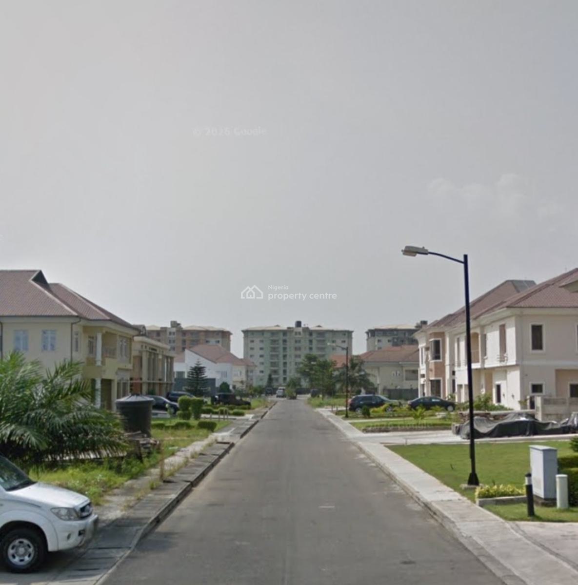 Premium 1000sqm Land, Nicon Town, Ikate, Lekki, Lagos, Residential Land for Sale