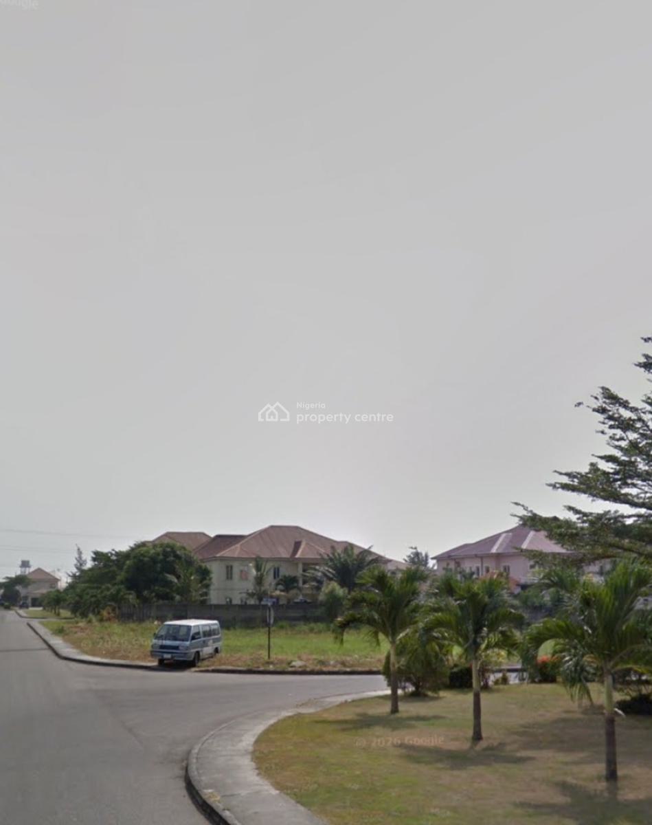 Premium 1000sqm Land, Nicon Town, Ikate, Lekki, Lagos, Residential Land for Sale