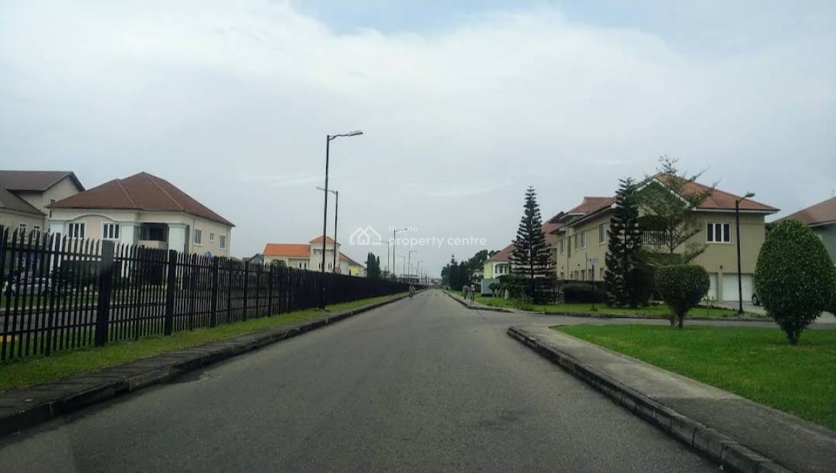 Premium 1000sqm Land, Nicon Town, Ikate, Lekki, Lagos, Residential Land for Sale
