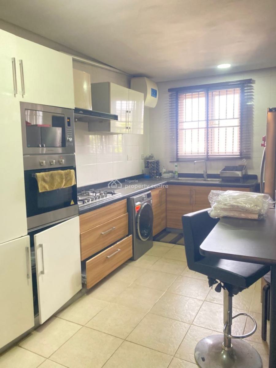 Luxury  4 Bedroom Mansonnette, Park View, Ikoyi, Lagos, House for Rent