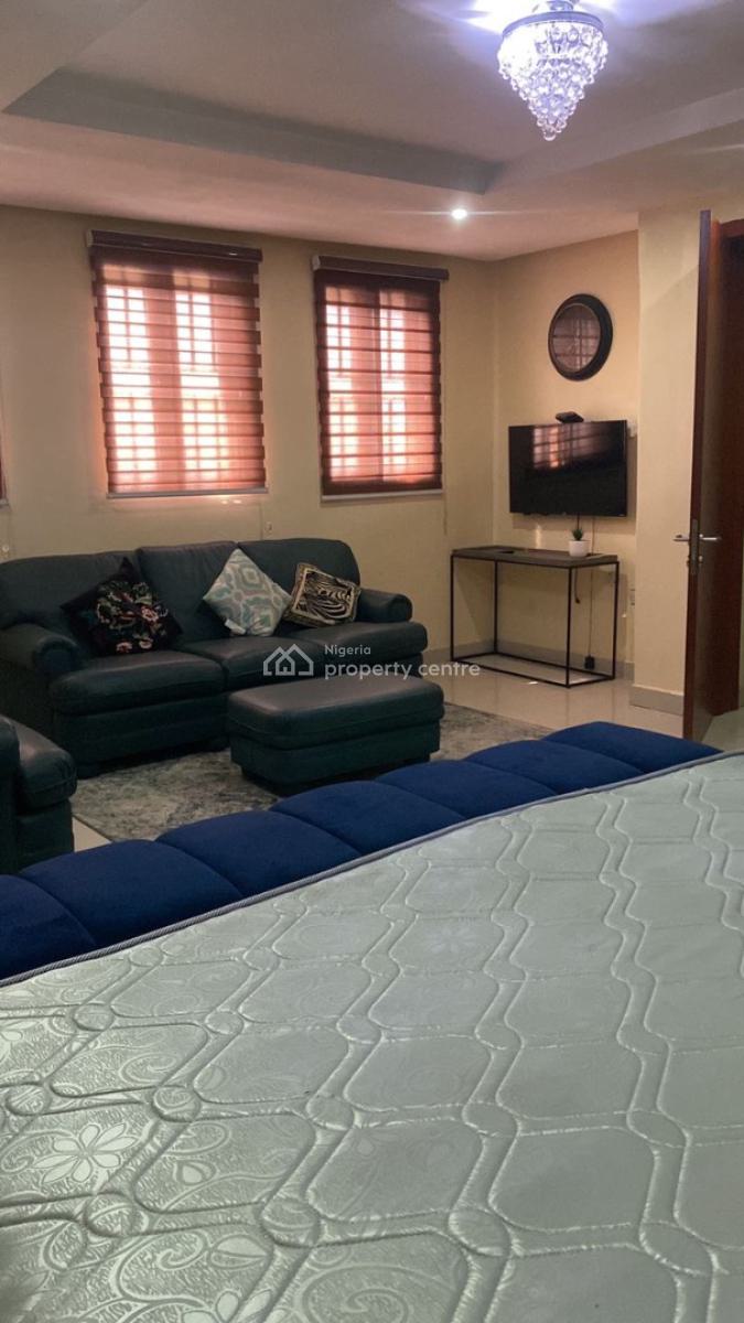 Luxury  4 Bedroom Mansonnette, Park View, Ikoyi, Lagos, House for Rent