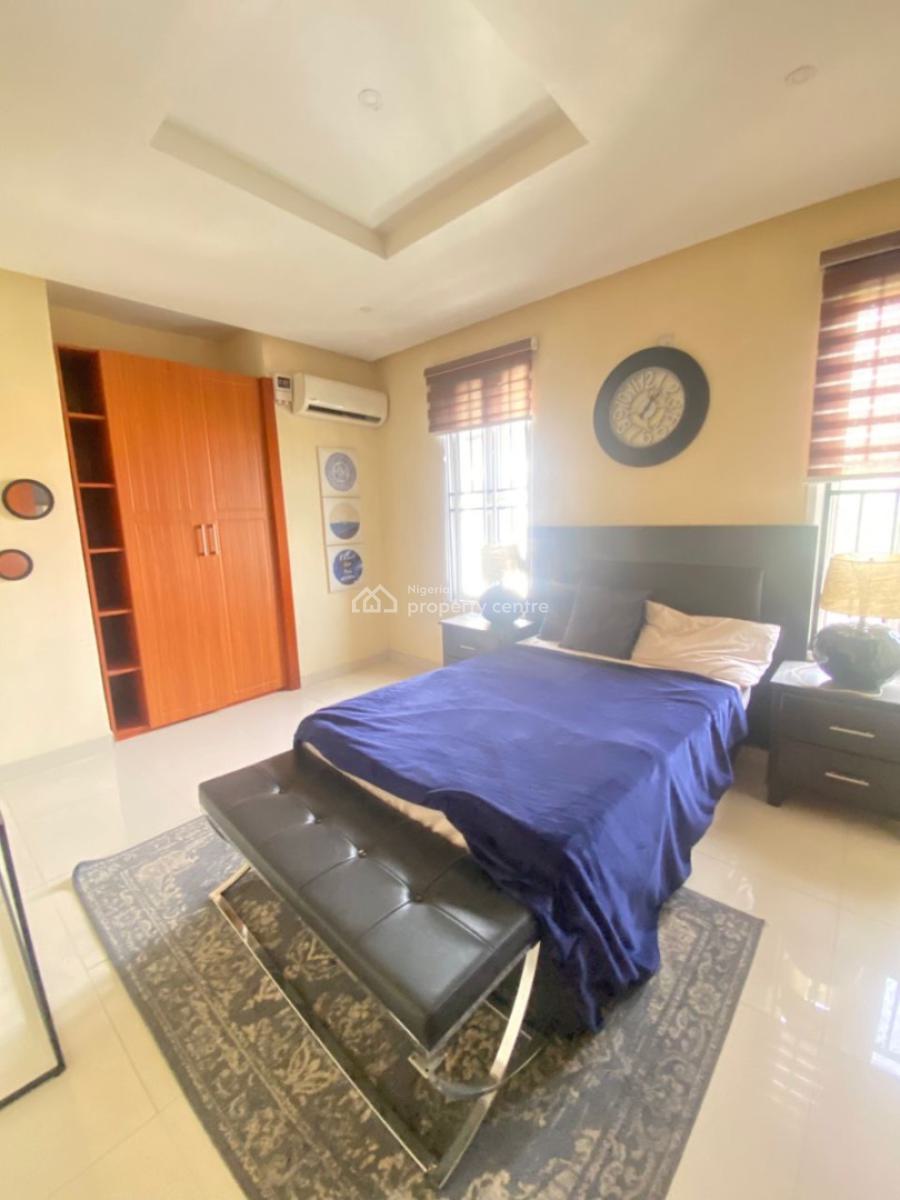 Luxury  4 Bedroom Mansonnette, Park View, Ikoyi, Lagos, House for Rent