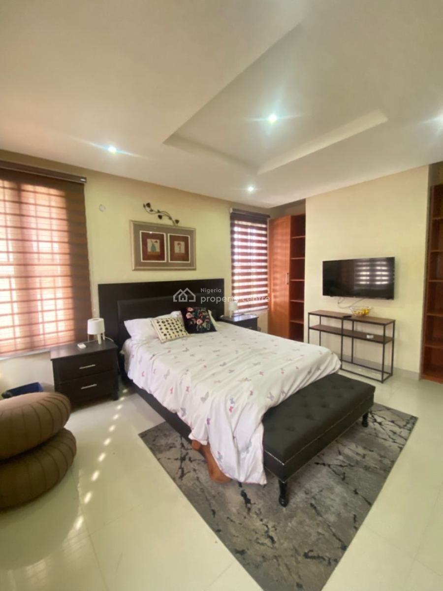Luxury  4 Bedroom Mansonnette, Park View, Ikoyi, Lagos, House for Rent