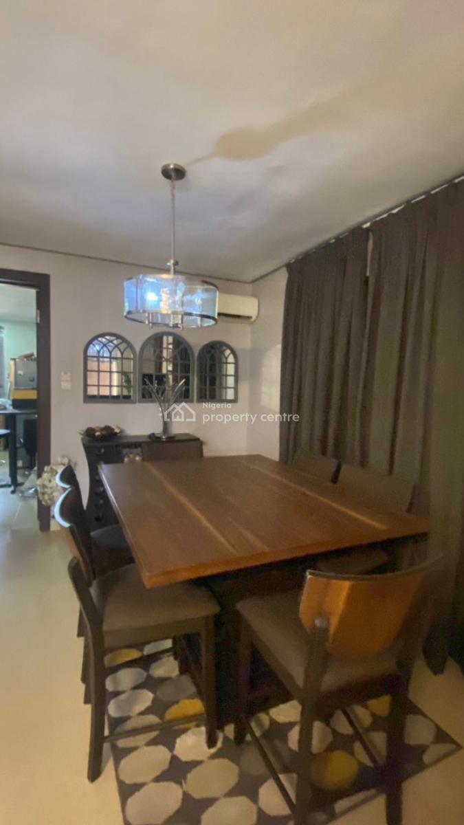 Luxury  4 Bedroom Mansonnette, Park View, Ikoyi, Lagos, House for Rent