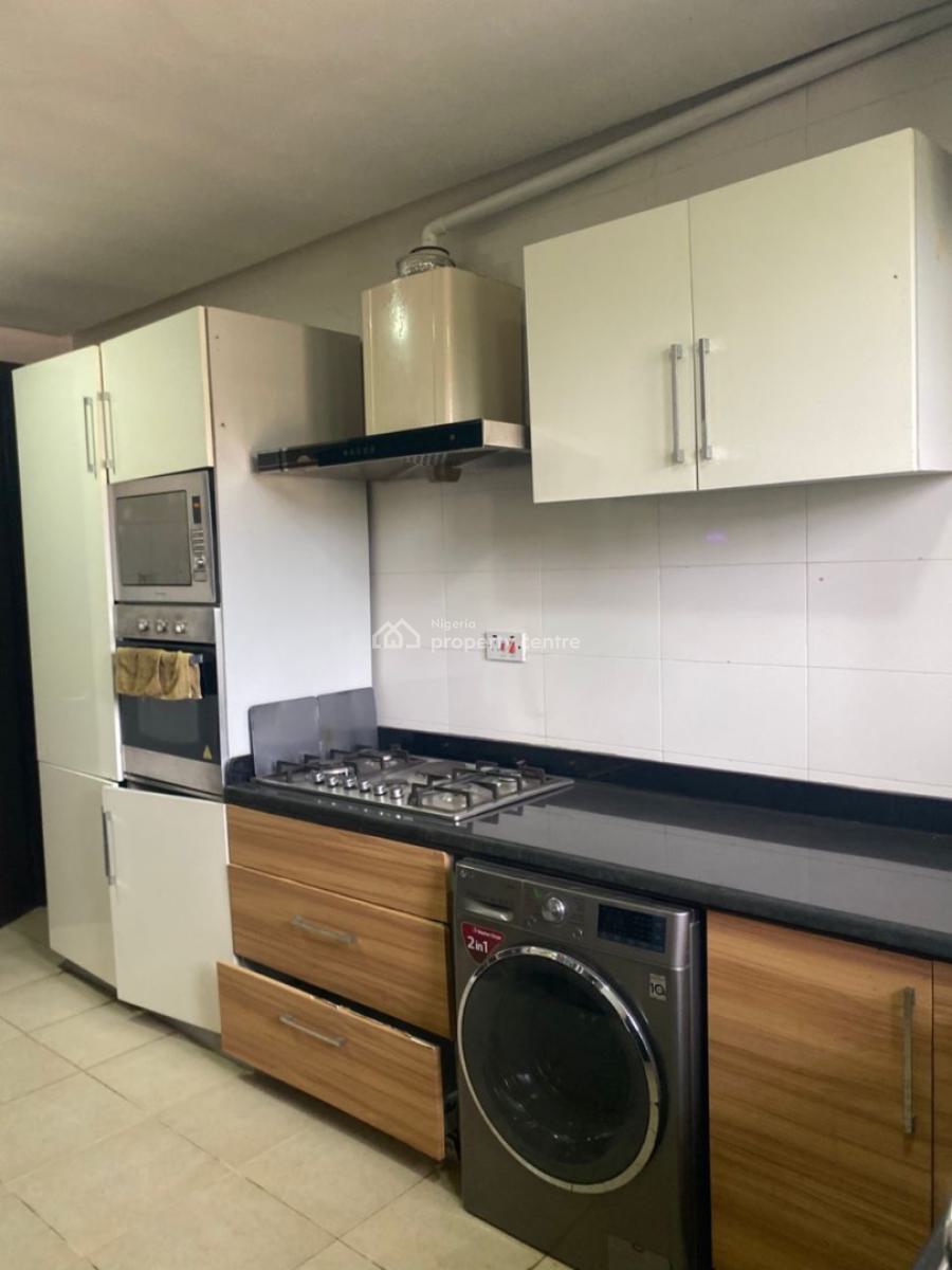 Luxury  4 Bedroom Mansonnette, Park View, Ikoyi, Lagos, House for Rent