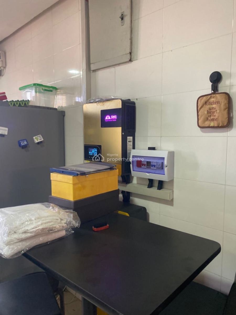 Luxury  4 Bedroom Mansonnette, Park View, Ikoyi, Lagos, House for Rent