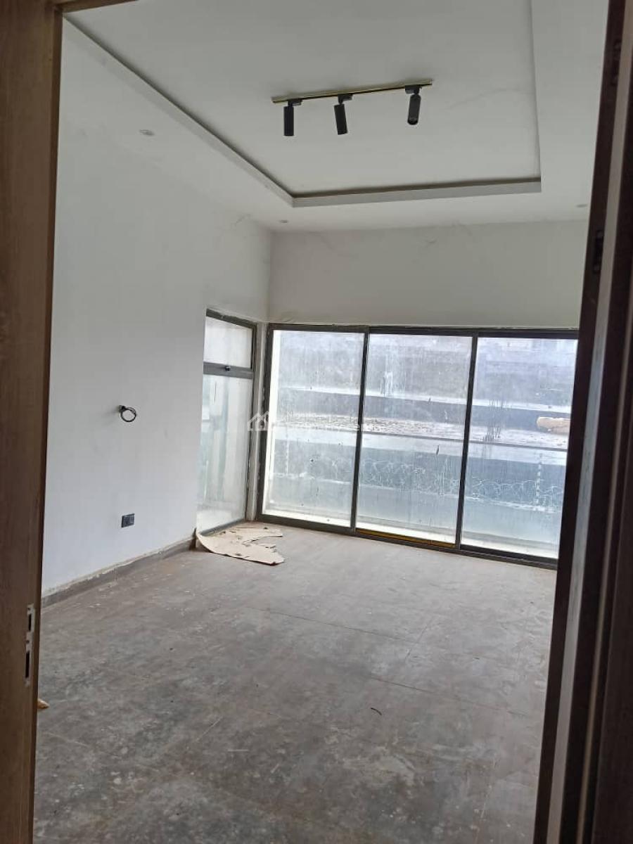 5 Bedrooms Semi Detached Duplex with a Bq, Jimoh Badamosi Street, Guzape District, Abuja, Semi-detached Duplex for Sale