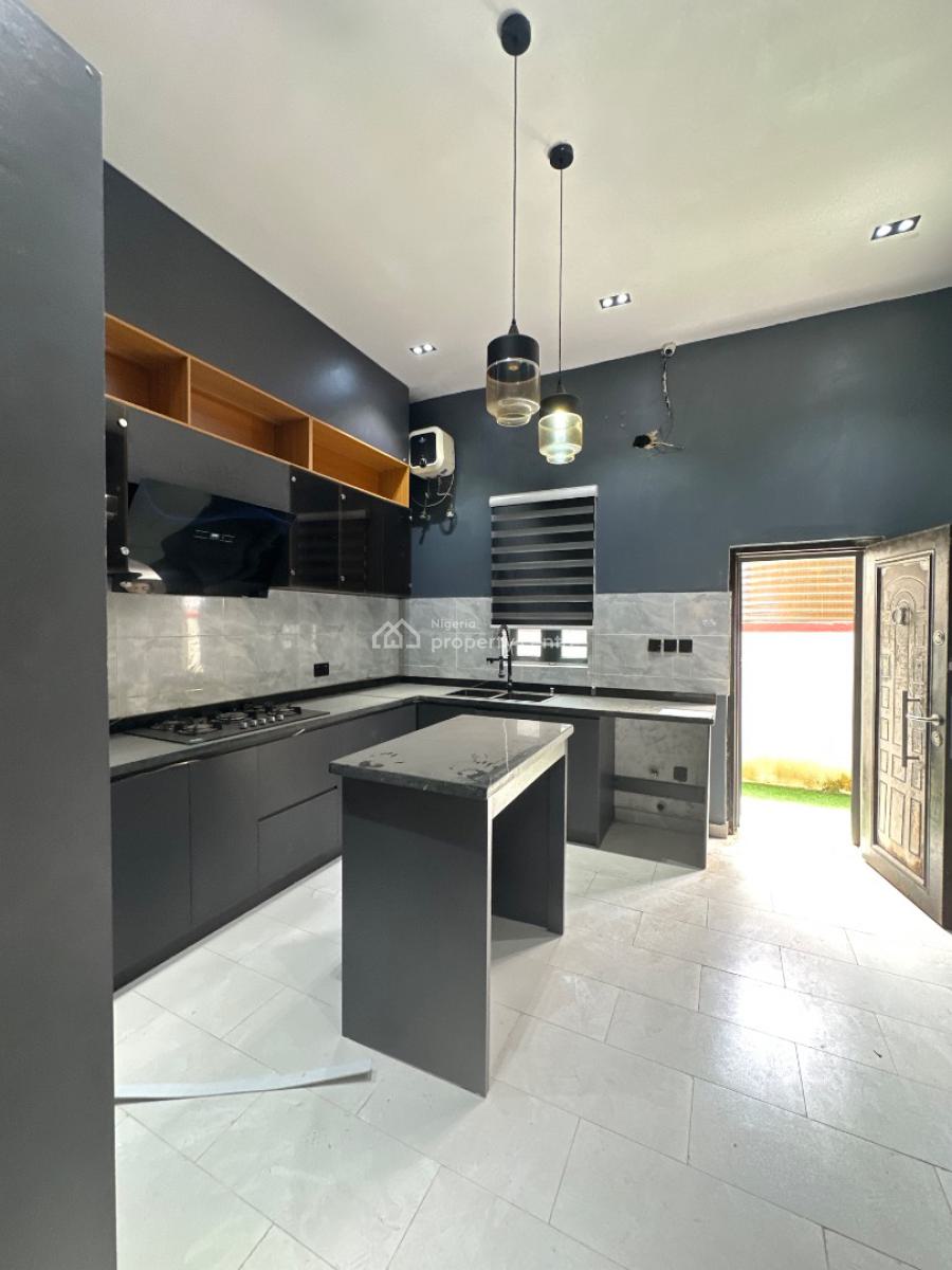 Fully Serviced 5 Bedroom Detached Duplex with Bq, Orchid, Lekki, Lagos, Detached Duplex for Rent