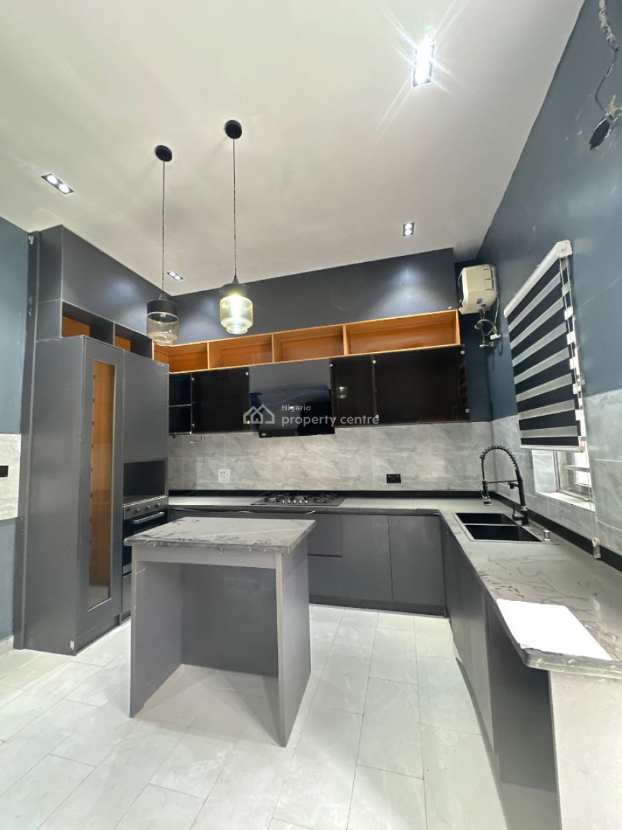 Fully Serviced 5 Bedroom Detached Duplex with Bq, Orchid, Lekki, Lagos, Detached Duplex for Rent