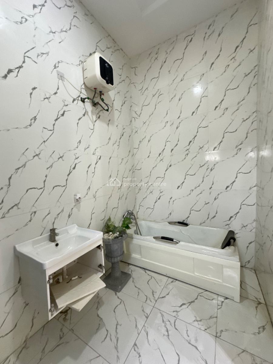 Fully Serviced 5 Bedroom Detached Duplex with Bq, Orchid, Lekki, Lagos, Detached Duplex for Rent